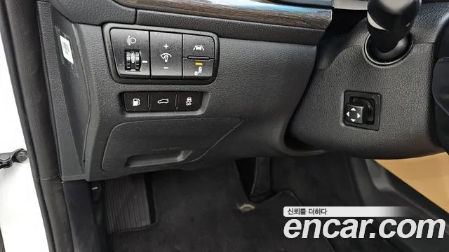 Kia K7 Premier id 2660038 из Кореи 17