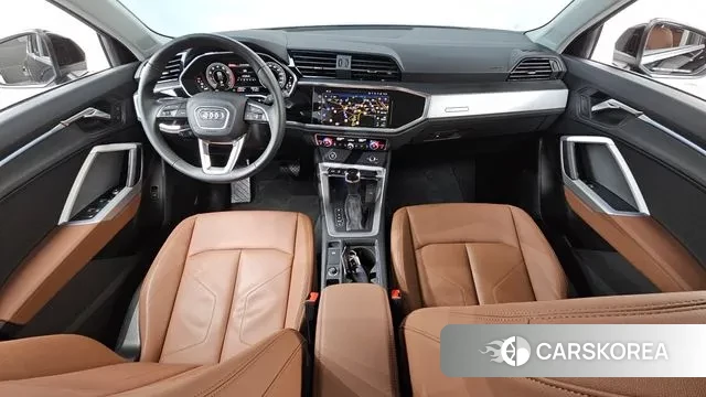 Audi Q3 (F3) id 3554755 из Кореи 17