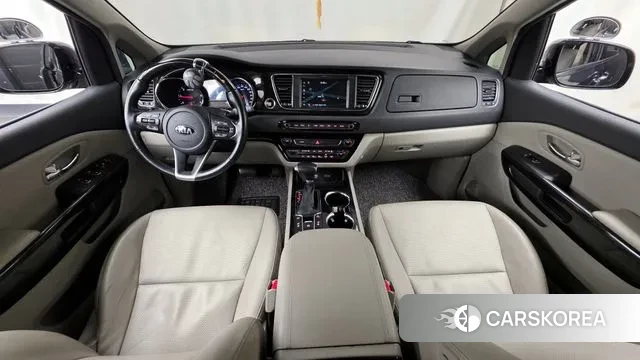 Kia The New Carnival id 3692295 из Кореи 17