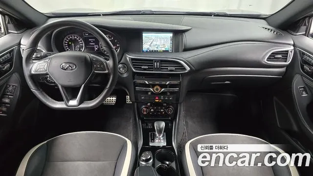 Infiniti Q30 id 2907866 из Кореи 17