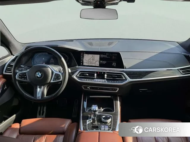 BMW X7 (G07) id 3615449 из Кореи 14