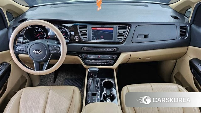 Kia The New Carnival id 4417133 из Кореи 17