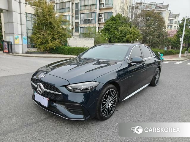 Mercedes-Benz Class C id 4238441 из Китая 7