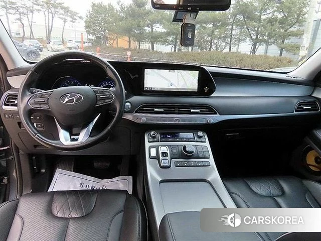 Hyundai Palisade id 4298838 из Кореи 17