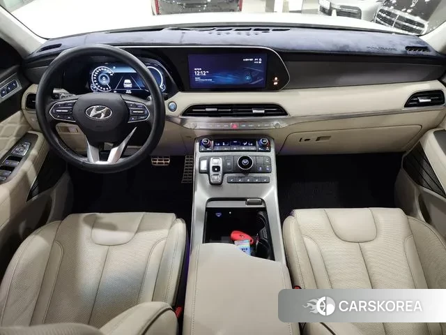 Hyundai Palisade id 3012824 из Кореи 17