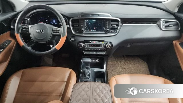 Kia The New Sorento id 4596466 из Кореи 32