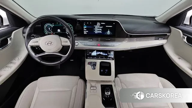 Hyundai The New Grandeur IG id 3054093 из Кореи 17