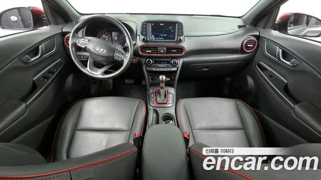 Hyundai Kona id 2855323 из Кореи 17