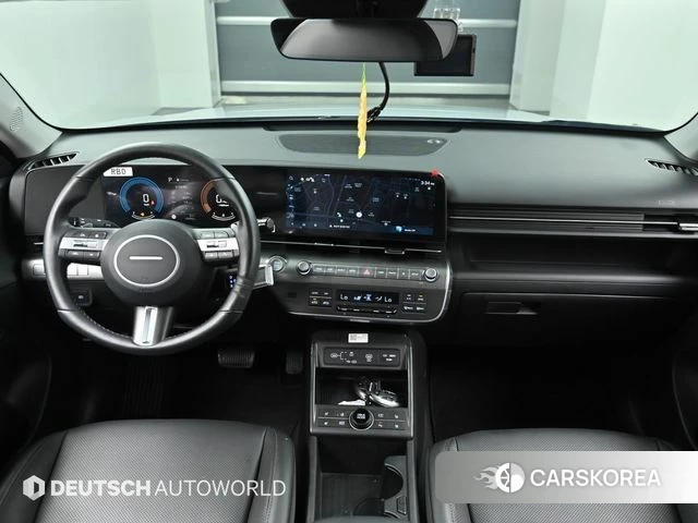 Hyundai Kona (SX2) id 4681631 из Кореи 17