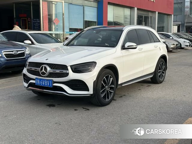 Mercedes-Benz GLC id 4275475 из Китая 11