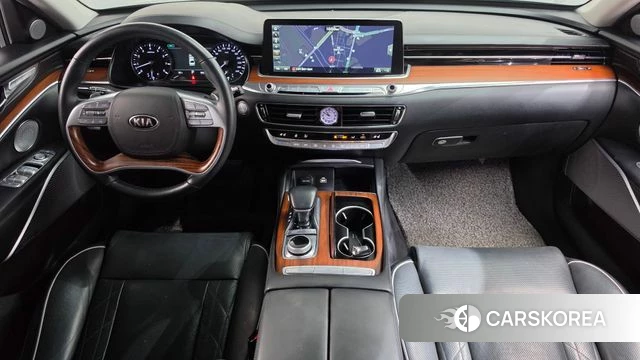 Kia More K9 id 4708713 из Кореи 33