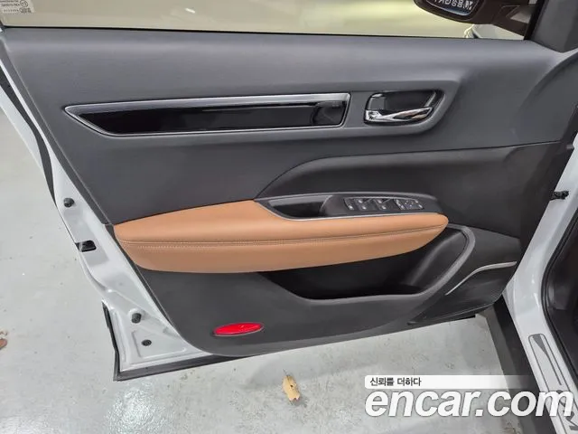 Renault Korea (Samsung) The New QM6 id 2788088 из Кореи 15