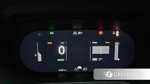Polestar Polestar 2 id 4739295 из Кореи 31