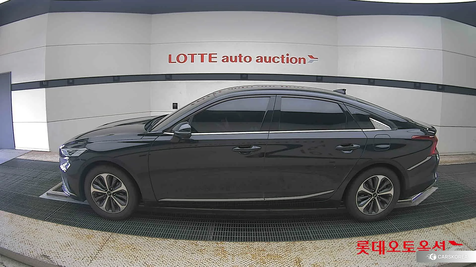 Kia K8 Hybrid id 4674218 из Кореи 33