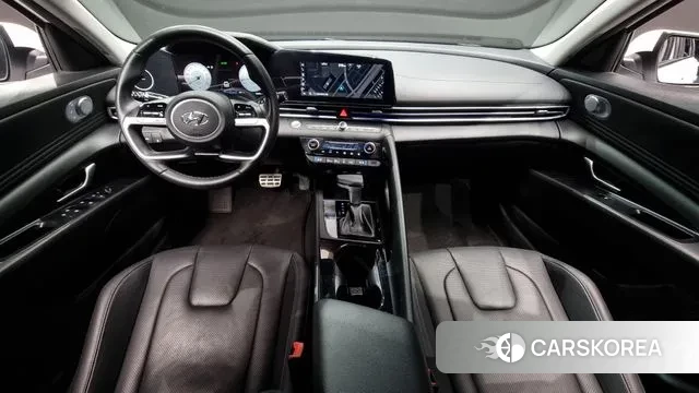 Hyundai Avante (CN7) id 3209066 из Кореи 17