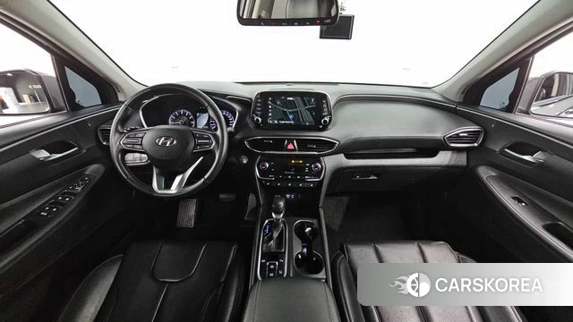 Hyundai Santa Fe TM id 3813564 из Кореи 17