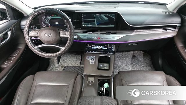 Hyundai The New Grandeur IG id 4698216 из Кореи 29