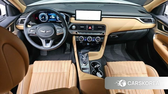 Genesis The New G70 id 4395492 из Кореи 30