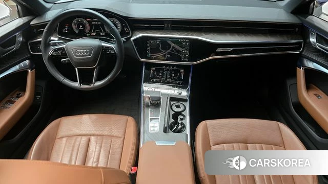 Audi A6 (C8) id 4383871 из Кореи 27