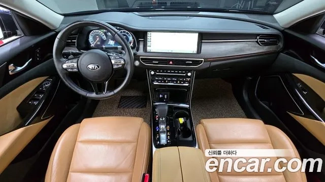 Kia K7 Premier id 2876321 из Кореи 17