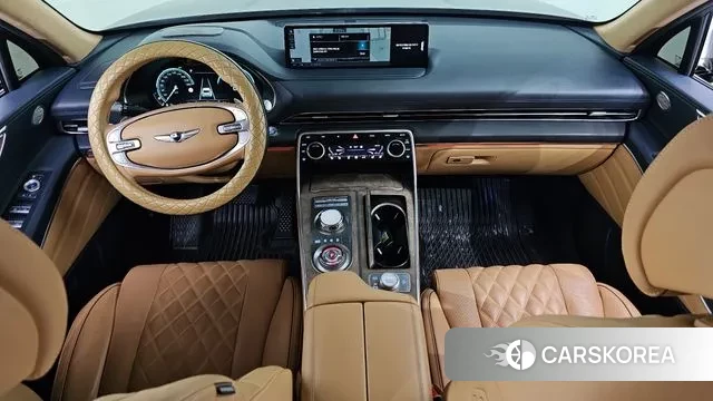 Genesis GV80 id 3316840 из Кореи 17