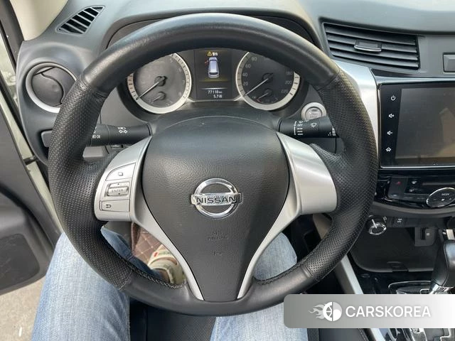 Nissan Tuda id 4217377 из Китая 14