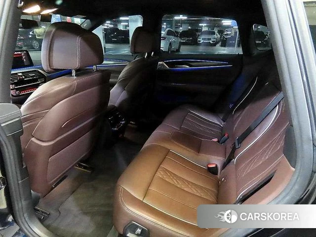 BMW 6 Series GT (G32) id 4178277 из Кореи 17