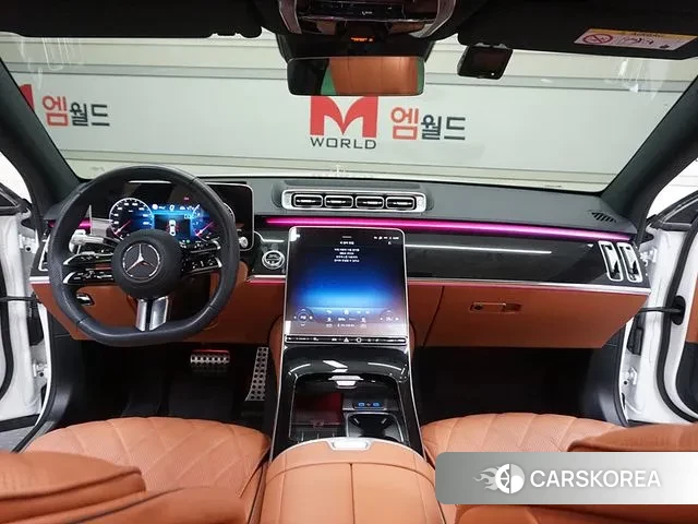 Mercedes-Benz S-Class W223 id 2974740 из Кореи 17