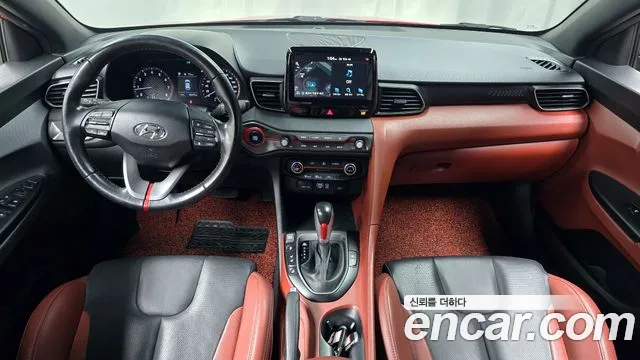 Hyundai Veloster (JS) id 2484822 из Кореи 17