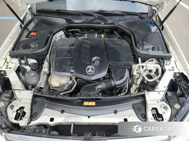 Mercedes-Benz E-Class W213 id 3792477 из Кореи 17