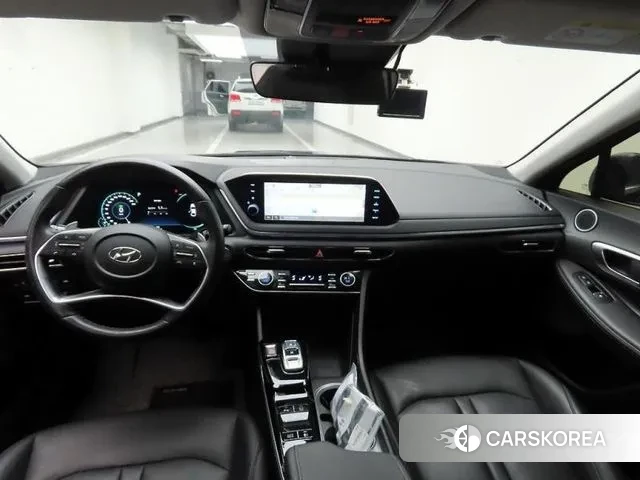 Hyundai Sonata Hybrid (DN8) id 3383523 из Кореи 17