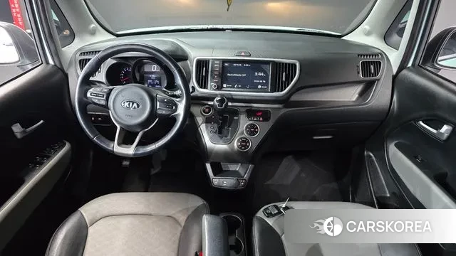 Kia The New Ray id 3747121 из Кореи 17