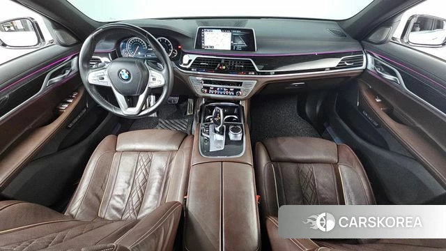 BMW 7 Series (G11) id 4638319 из Кореи 17