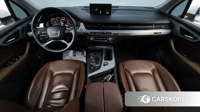 Audi Q7 (4M) id 3479872 из Кореи 17