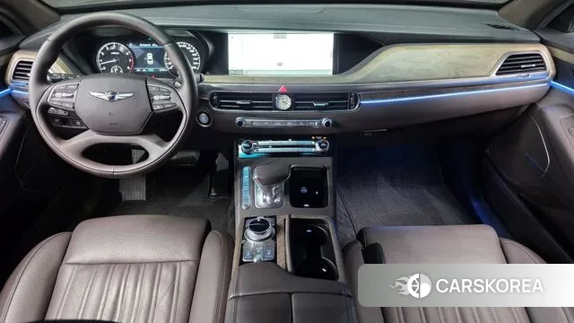 Genesis G90 id 2986011 из Кореи 17