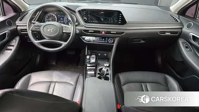 Hyundai Sonata (DN8) id 3076134 из Кореи 17