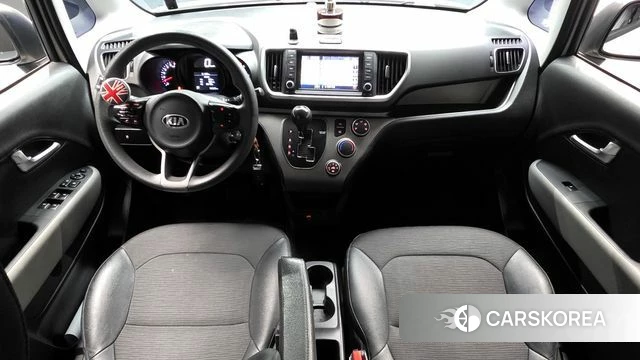 Kia The New Ray id 4245529 из Кореи 17