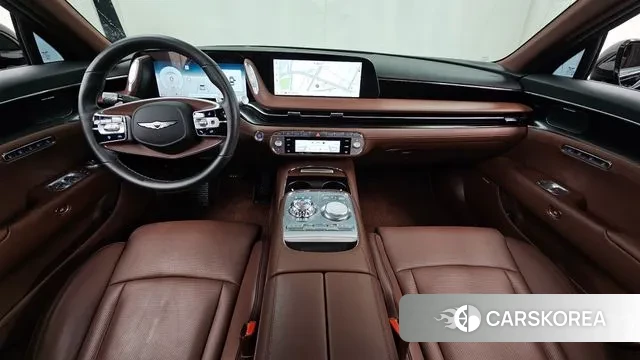 Genesis G90 (RS4) id 3751417 из Кореи 17