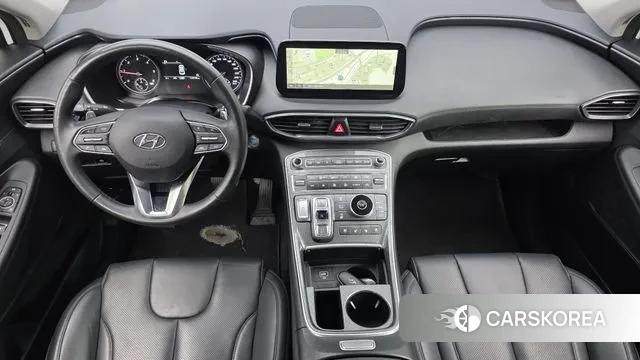 Hyundai The New Santa Fe id 3508329 из Кореи 17