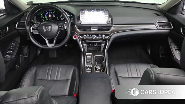 Honda Accord 10th Generation id 4285851 из Кореи 28