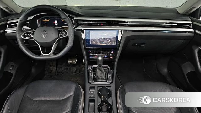 Volkswagen Arteon id 4753811 из Кореи 32