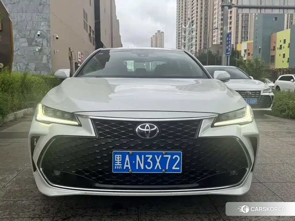 Toyota Avalon id 4565127 из Китая 7