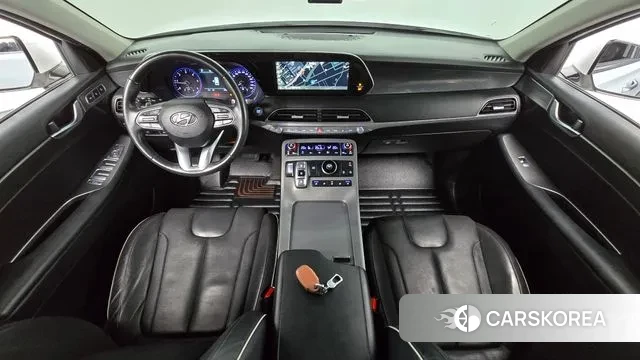 Hyundai Palisade id 3703536 из Кореи 17