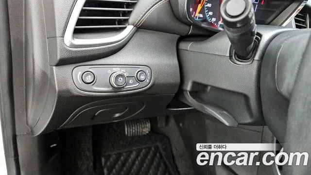 Chevrolet (GM Daewoo) The New Trax id 2623573 из Кореи 17