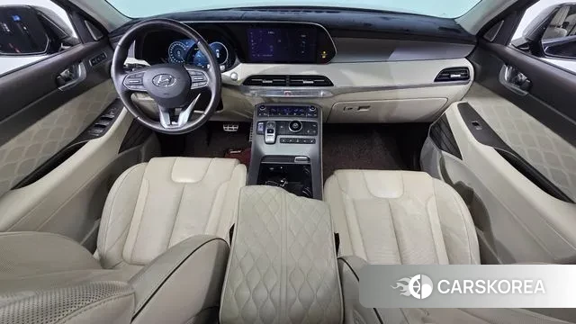 Hyundai Palisade id 3473661 из Кореи 17