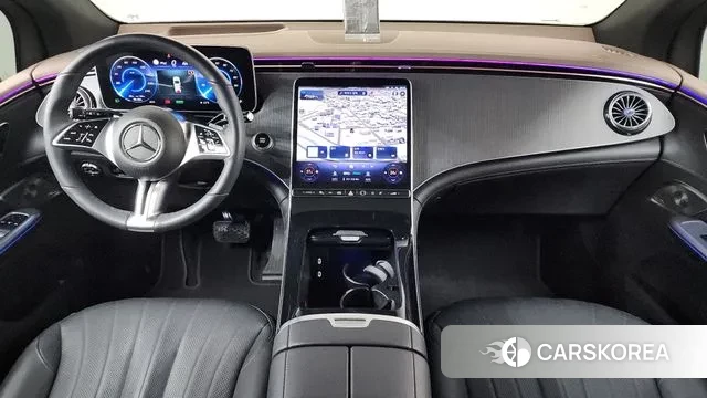 Mercedes-Benz EQE SUV X294 id 3684807 из Кореи 17