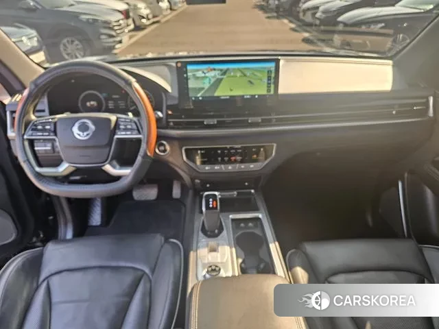 Ssangyong Rexton New Arena id 3689975 из Кореи 17