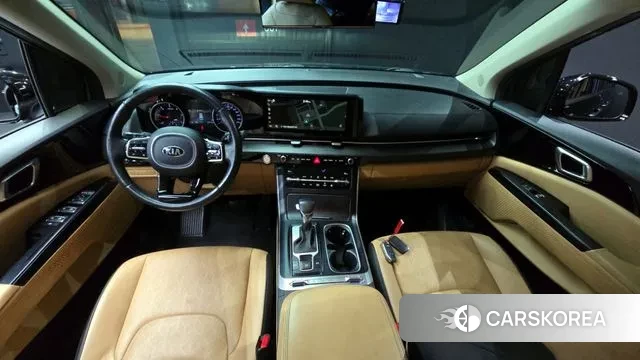 Kia Carnival 4th generation id 3765369 из Кореи 17