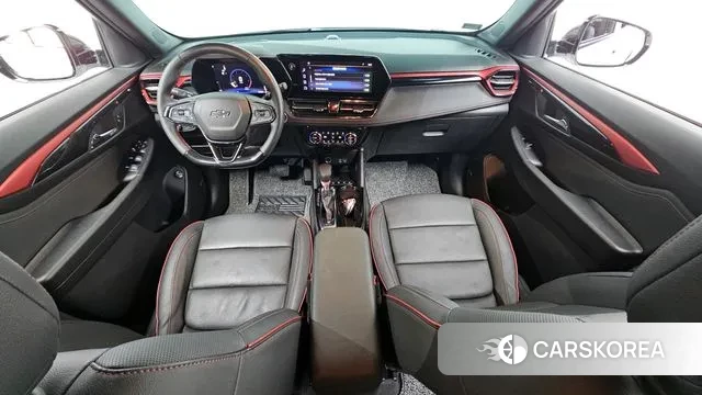 Chevrolet (GM Daewoo) The New Trail Blazer id 3550266 из Кореи 17