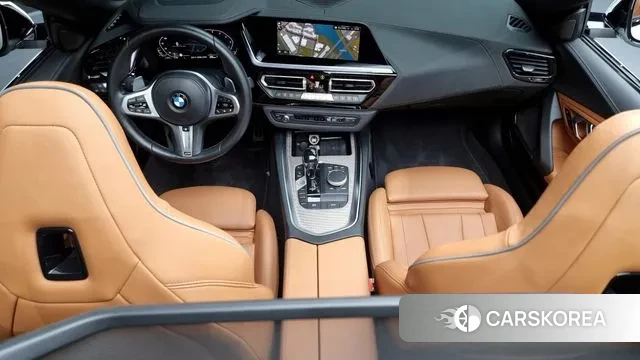 BMW Z4 (G29) id 2999441 из Кореи 17